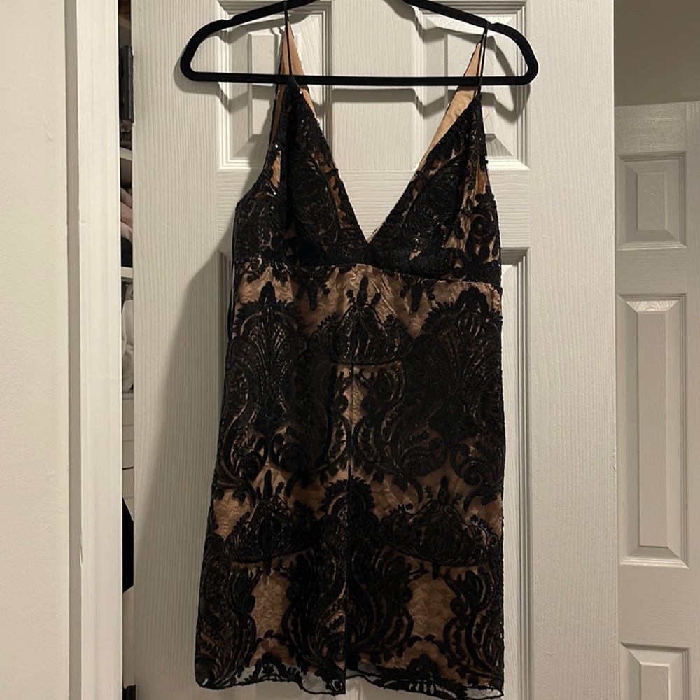 cute free people dress!
